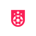 Youth soccer sports logo