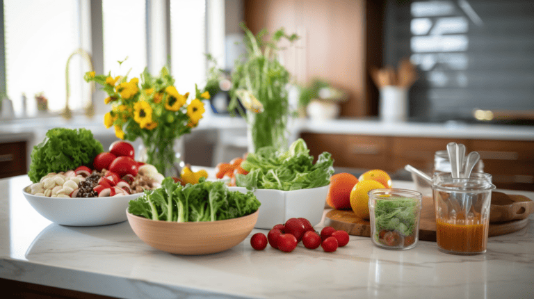 Healthy food to find the best nutrition for athletes