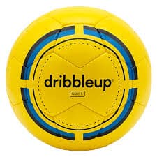 Dribble up soccer ball as Christmas gifts for soccer fans