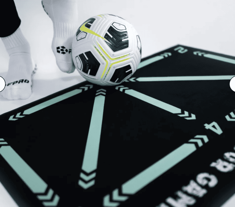 Soccer Sports Training Mat Christmas Gifts For Soccer Fans