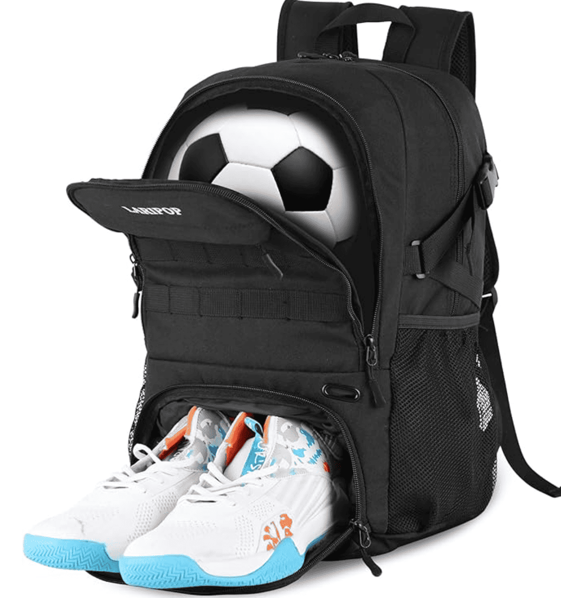 Soccer backpack for Christmas Gifts for Soccer Fans