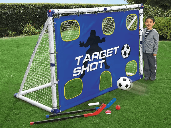 Soccer Trainer net Christmas gifts for soccer fans