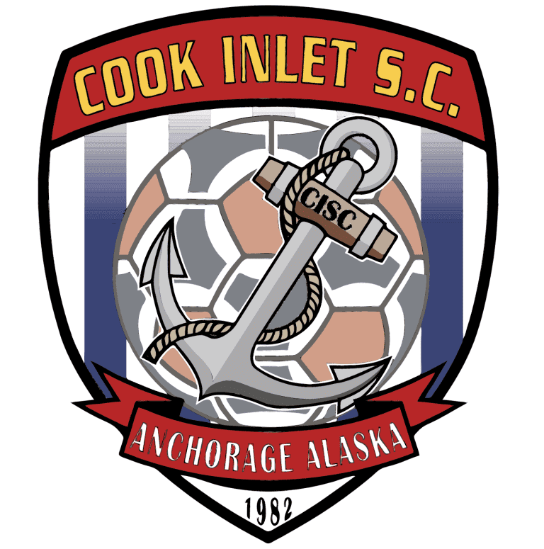 Anchorage Alaska Cook Inlet SC Logo