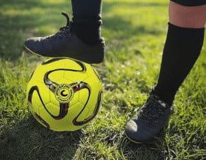 cheap soccer balls for kids pic of ball with foot