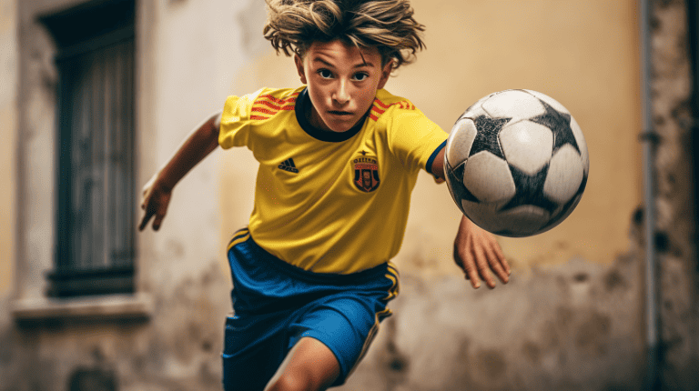 Soccer Training Program - how to improve stamina for soccer