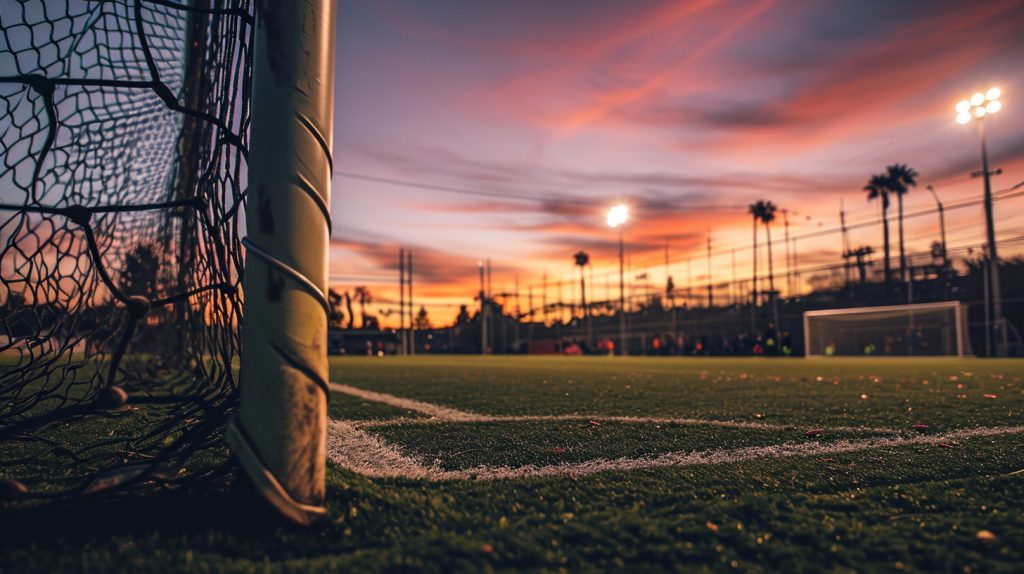 Find the best full sized soccer goals for home including top of the line down to budget-friendly options.