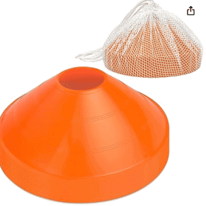 Soccer cones image