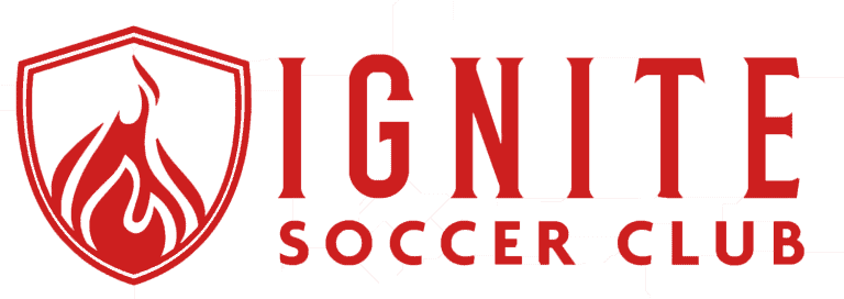 Ignite Soccer Club Rapid City Logo