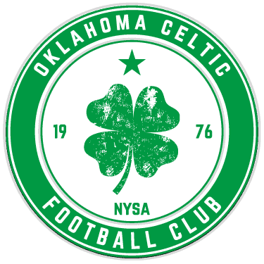Oklahoma Celtic Soccer Club logo