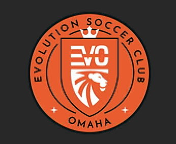 Evolution Soccer Club Omaha Logo