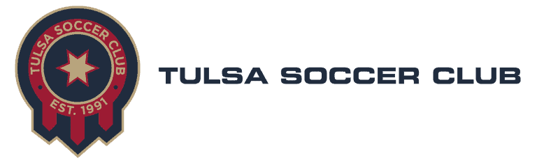 Tulsa Soccer Club Oklahoma Logo