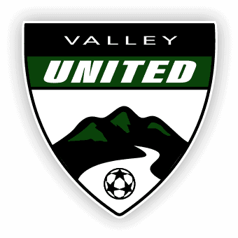 Valley United Roanoke Virginia Youth Soccer logo