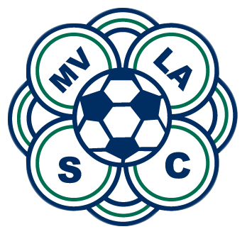 MVLA soccer club logo